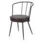 Fotel IRON LINE 52 58 75 cm